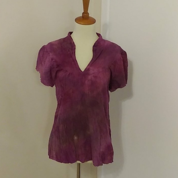 S NWOT LOVE TANJANE Blouse EE51 2917 - Picture 1 of 5